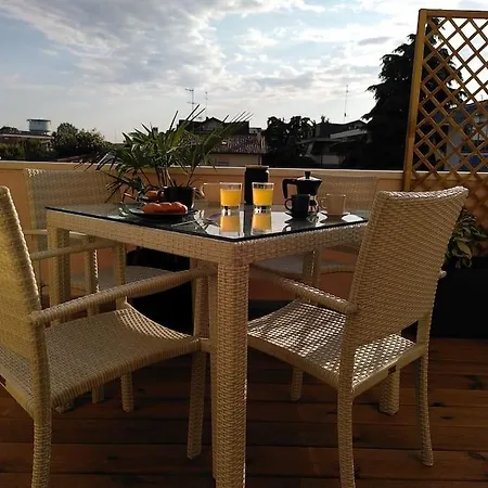 Apartment Bilocale Zona Fiera-stazione Fs Padova